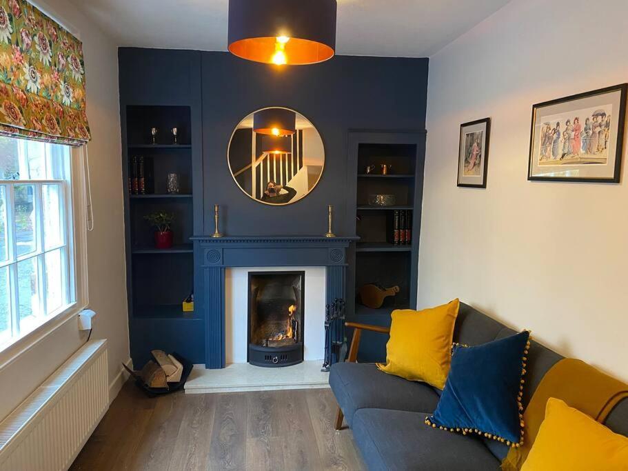 Regency Cottage 10 Minutes From Bath City Centre Εξωτερικό φωτογραφία