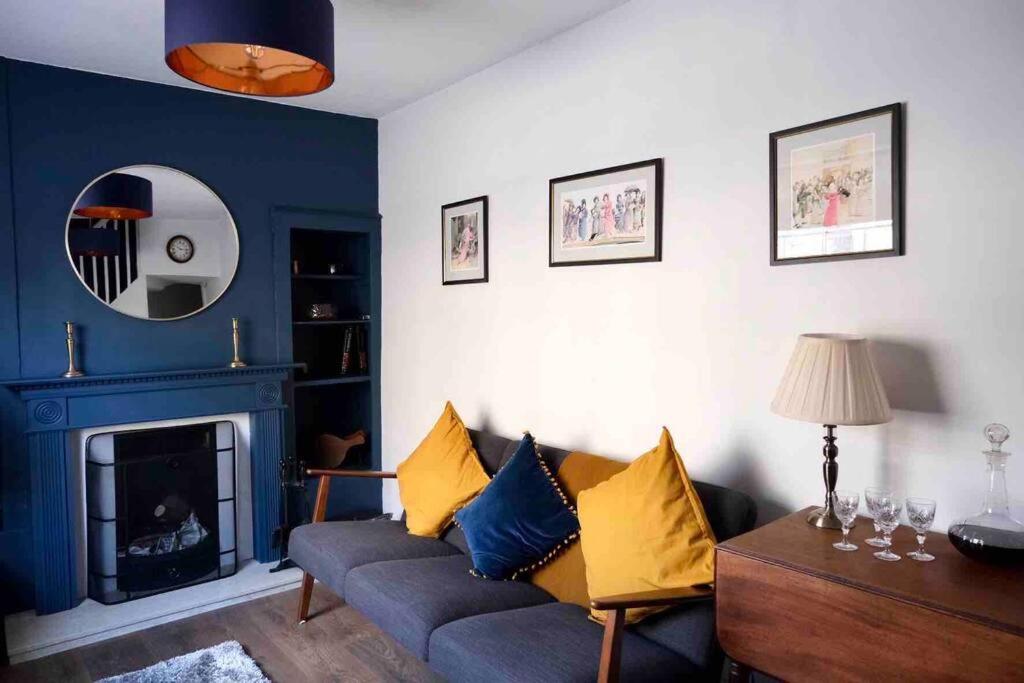 Regency Cottage 10 Minutes From Bath City Centre Εξωτερικό φωτογραφία