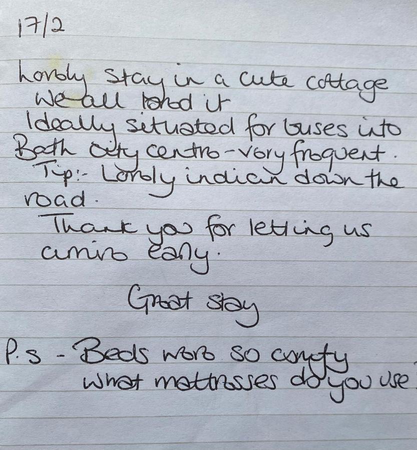 Regency Cottage 10 Minutes From Bath City Centre Εξωτερικό φωτογραφία